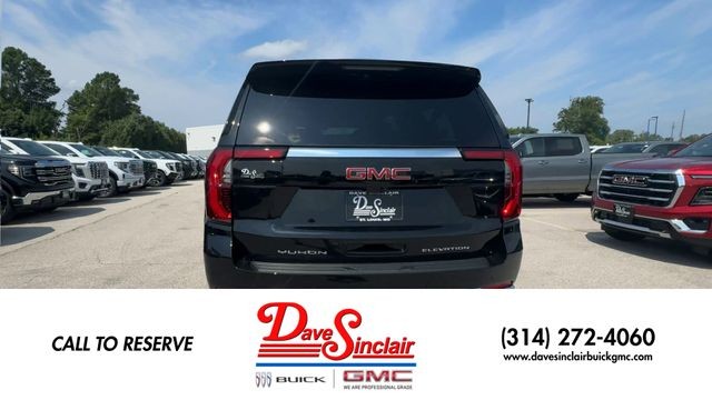 GMC Yukon XL Vehicle Full-screen Gallery Image 07