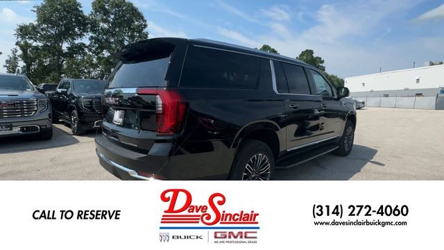 GMC Yukon XL Vehicle Full-screen Gallery Image 08