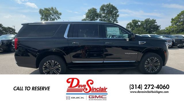 GMC Yukon XL Vehicle Full-screen Gallery Image 09