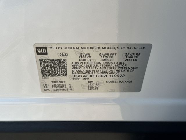 GMC Terrain Vehicle Full-screen Gallery Image 39