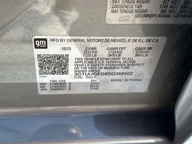 GMC Sierra 1500 Vehicle Full-screen Gallery Image 39