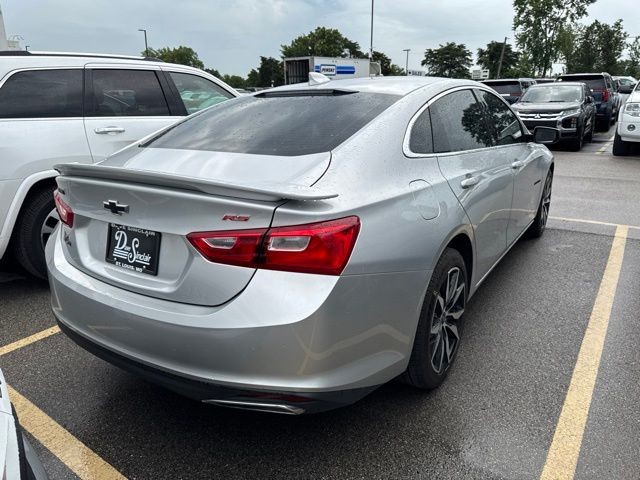 Chevrolet Malibu Vehicle Full-screen Gallery Image 07