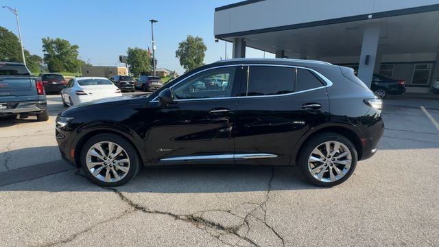 Buick Envision Vehicle Full-screen Gallery Image 05
