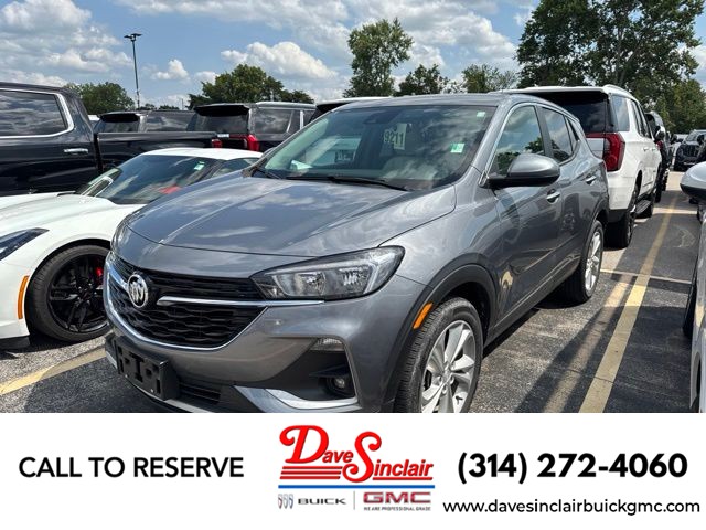 St. Louis MO 2022 Buick Encore GX more details - buick encore gx