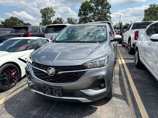 Buick Encore GX Vehicle Full-screen Gallery Image 02