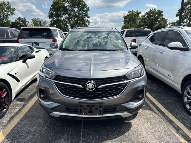 Buick Encore GX Vehicle Full-screen Gallery Image 03