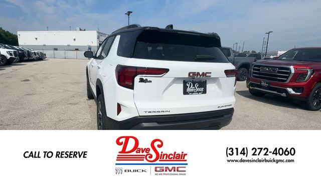 GMC Terrain Vehicle Full-screen Gallery Image 07