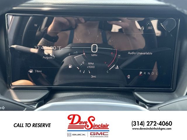 GMC Terrain Vehicle Full-screen Gallery Image 15