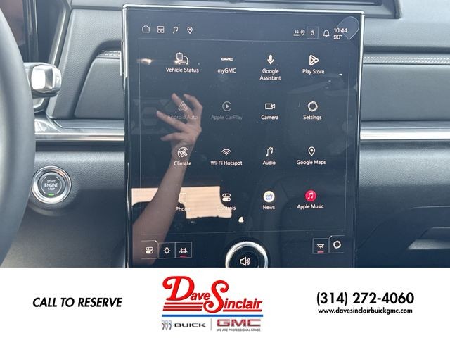 GMC Terrain Vehicle Full-screen Gallery Image 16