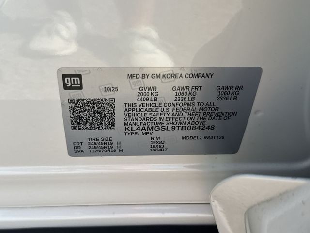 Buick Encore GX Vehicle Full-screen Gallery Image 37