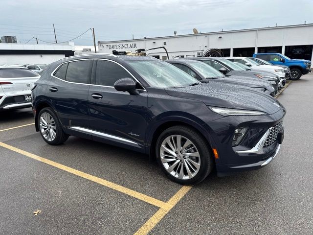 Buick Envision Vehicle Full-screen Gallery Image 05