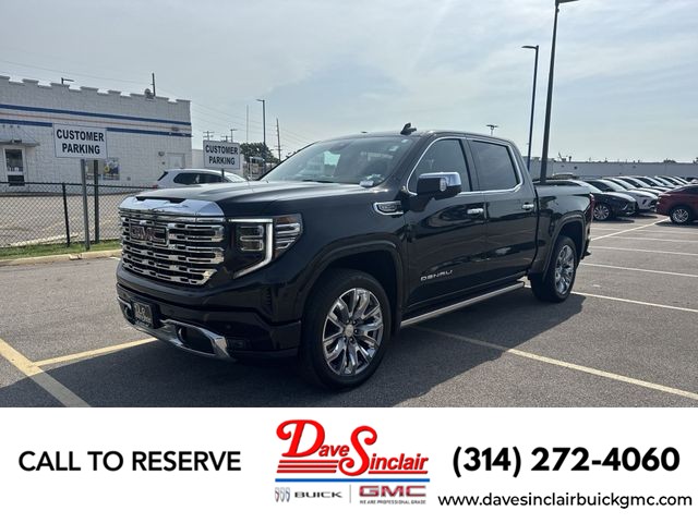 St. Louis MO 2025 GMC Sierra 1500 more details - gmc sierra 1500