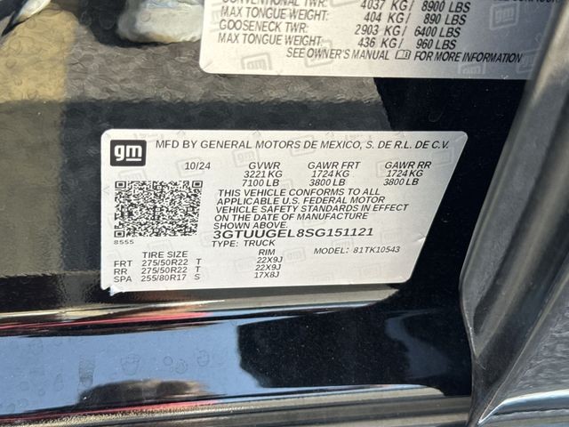 GMC Sierra 1500 Vehicle Full-screen Gallery Image 39
