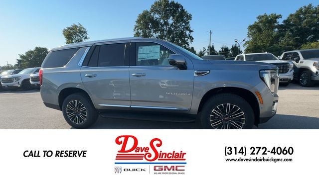 GMC Yukon Vehicle Full-screen Gallery Image 02