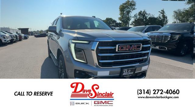 GMC Yukon Vehicle Full-screen Gallery Image 03