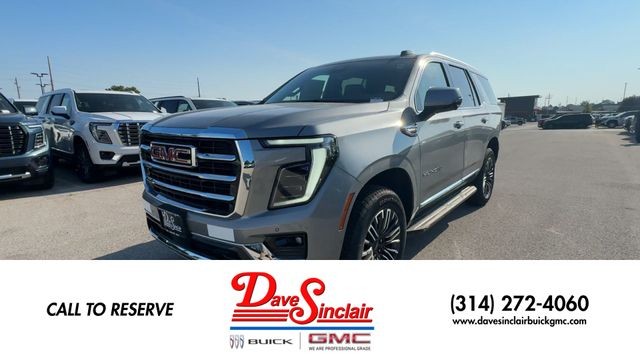 GMC Yukon Vehicle Full-screen Gallery Image 04