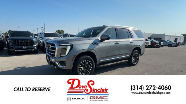 GMC Yukon Vehicle Full-screen Gallery Image 05