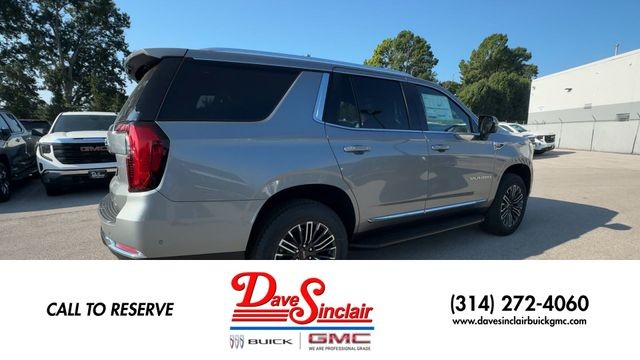 GMC Yukon Vehicle Full-screen Gallery Image 09