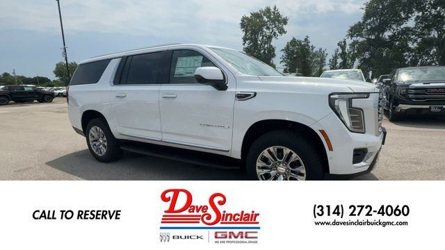 GMC Yukon XL Vehicle Full-screen Gallery Image 02