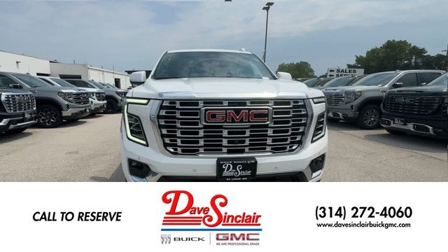 GMC Yukon XL Vehicle Full-screen Gallery Image 03
