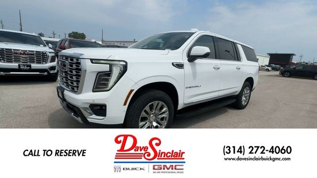GMC Yukon XL Vehicle Full-screen Gallery Image 04