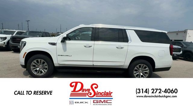 GMC Yukon XL Vehicle Full-screen Gallery Image 05