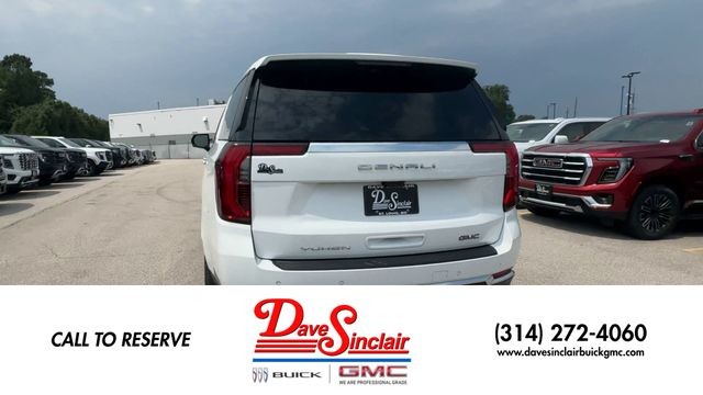 GMC Yukon XL Vehicle Full-screen Gallery Image 07