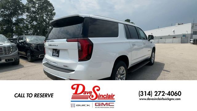 GMC Yukon XL Vehicle Full-screen Gallery Image 08