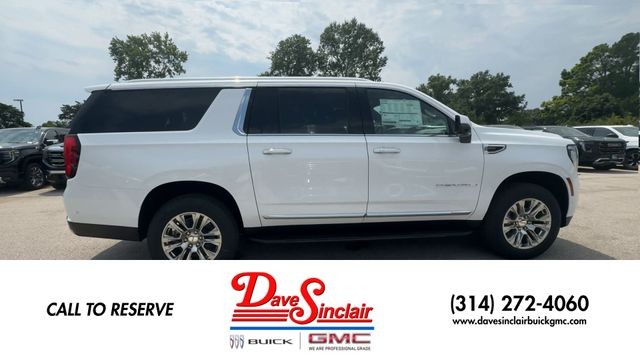 GMC Yukon XL Vehicle Full-screen Gallery Image 09