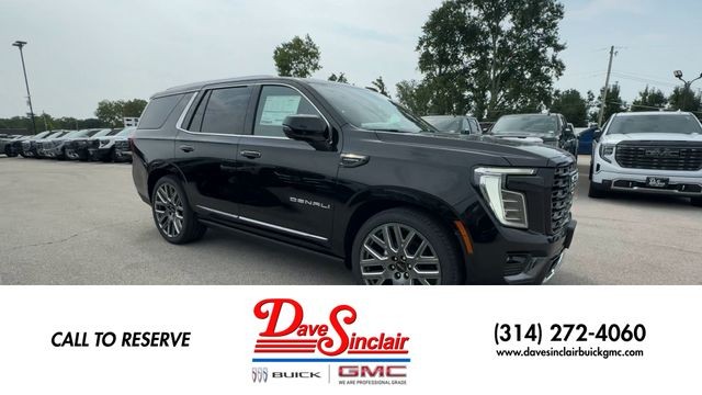 GMC Yukon Vehicle Full-screen Gallery Image 02