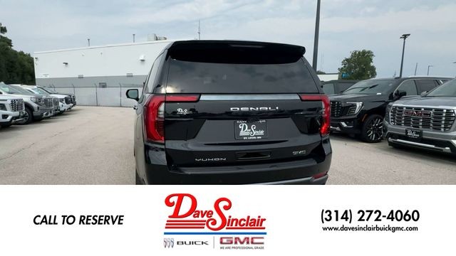 GMC Yukon Vehicle Full-screen Gallery Image 07