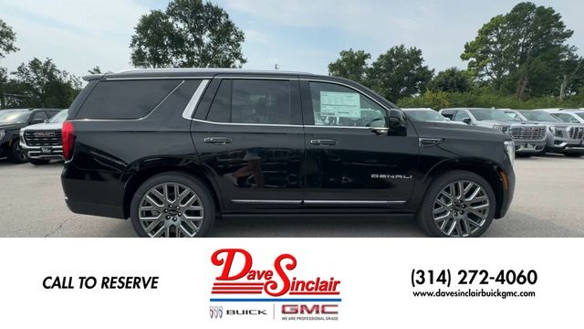 GMC Yukon Vehicle Full-screen Gallery Image 09