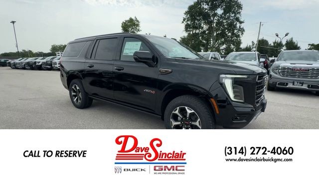 GMC Yukon XL Vehicle Full-screen Gallery Image 02