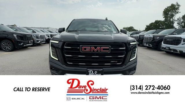 GMC Yukon XL Vehicle Full-screen Gallery Image 03