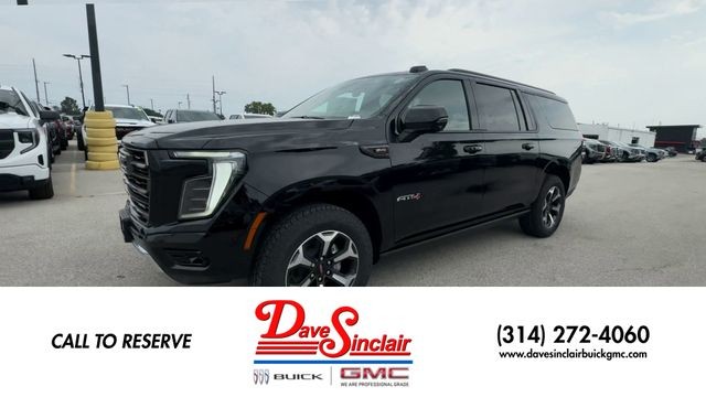 GMC Yukon XL Vehicle Full-screen Gallery Image 04