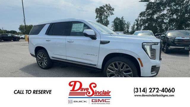 GMC Yukon Vehicle Full-screen Gallery Image 02