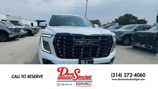 GMC Yukon Vehicle Full-screen Gallery Image 03