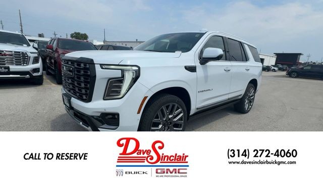 GMC Yukon Vehicle Full-screen Gallery Image 04