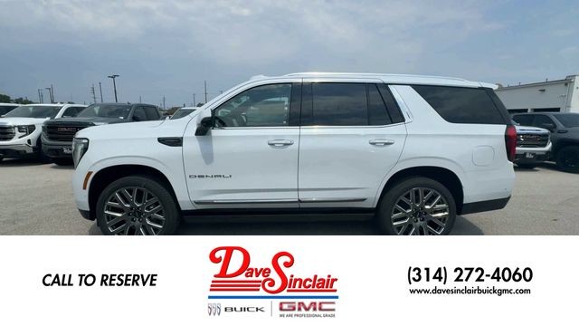 GMC Yukon Vehicle Full-screen Gallery Image 05