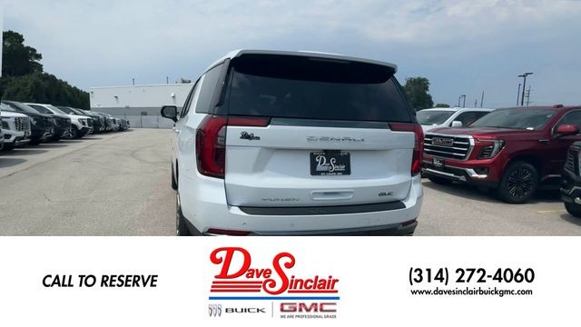 GMC Yukon Vehicle Full-screen Gallery Image 07