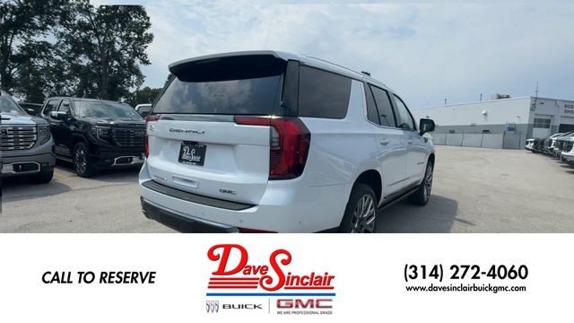 GMC Yukon Vehicle Full-screen Gallery Image 08