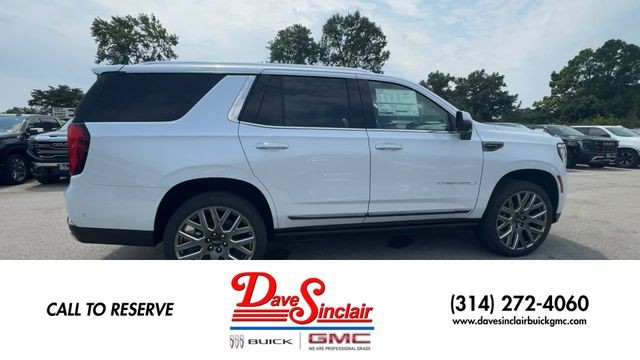 GMC Yukon Vehicle Full-screen Gallery Image 09