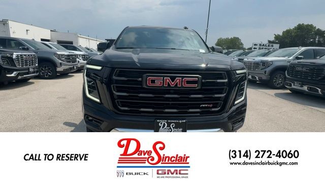 GMC Yukon XL Vehicle Full-screen Gallery Image 03