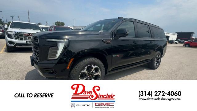 GMC Yukon XL Vehicle Full-screen Gallery Image 04