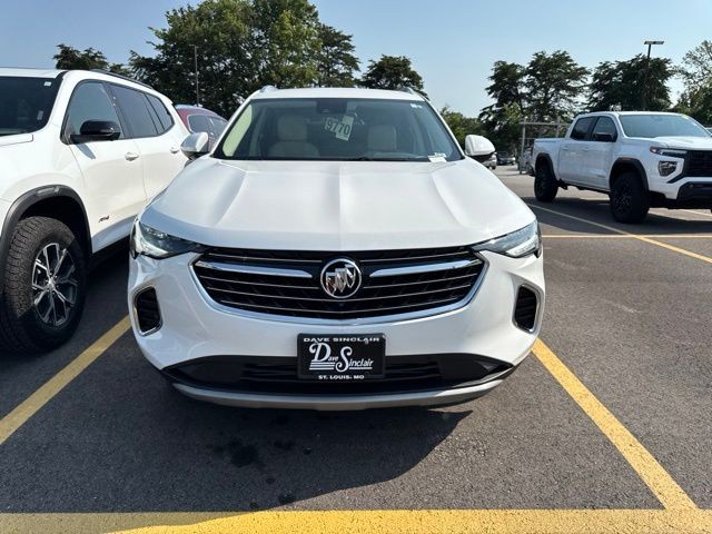 Buick Envision Vehicle Full-screen Gallery Image 02
