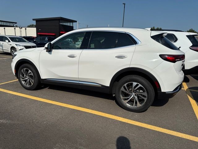 Buick Envision Vehicle Full-screen Gallery Image 05