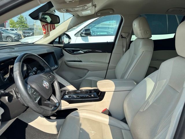 Buick Envision Vehicle Full-screen Gallery Image 09