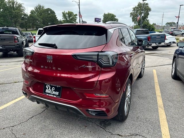 Buick Encore GX Vehicle Full-screen Gallery Image 09