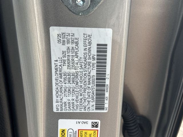 Honda CR-V Vehicle Full-screen Gallery Image 37