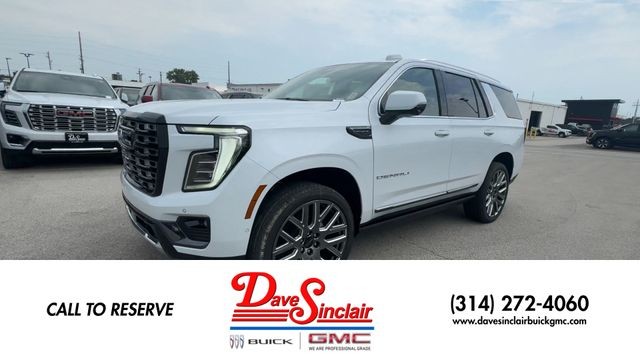 GMC Yukon Vehicle Full-screen Gallery Image 04